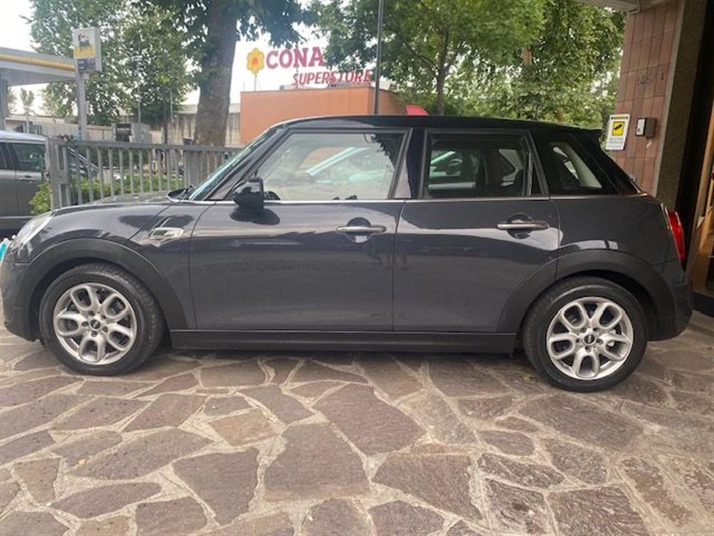 Cooper S   Cooper S 2.0 Cooper S 5 porte