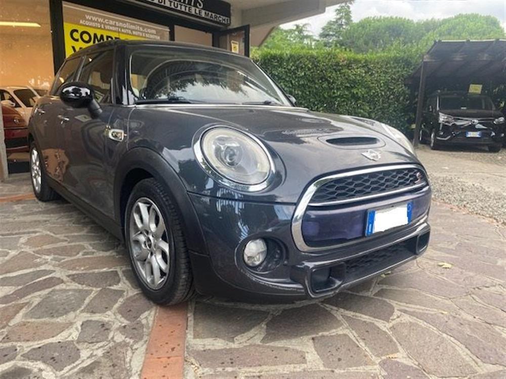 Cooper S   Cooper S 2.0 Cooper S 5 porte
