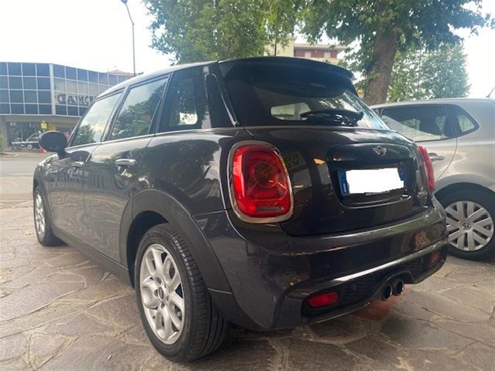 Cooper S   Cooper S 2.0 Cooper S 5 porte