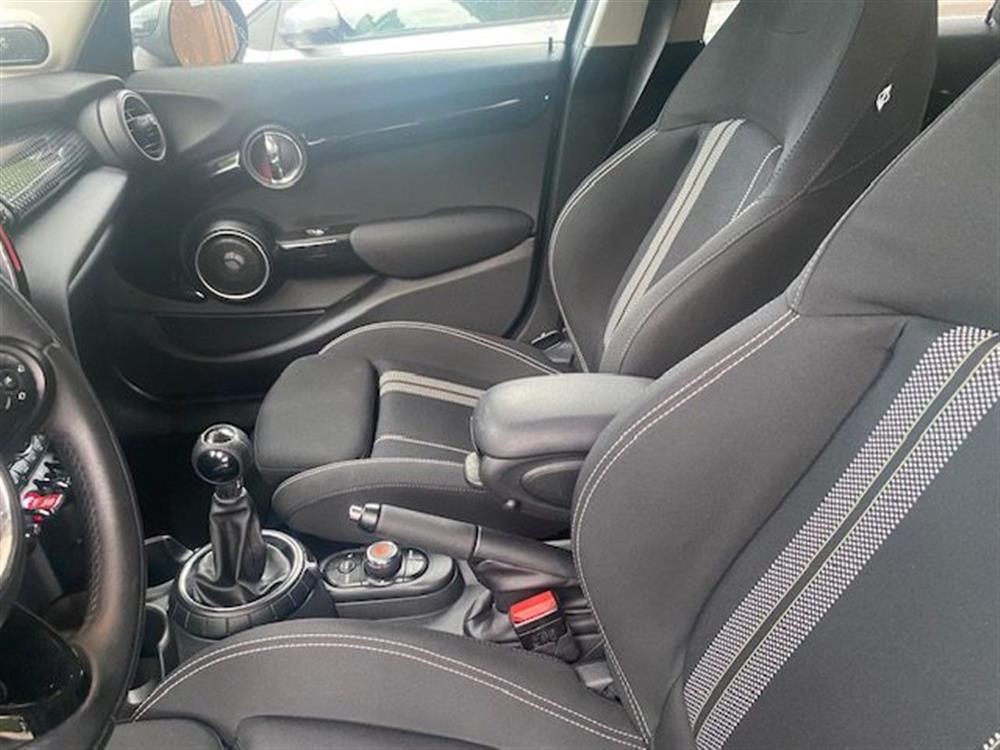 Cooper S   Cooper S 2.0 Cooper S 5 porte