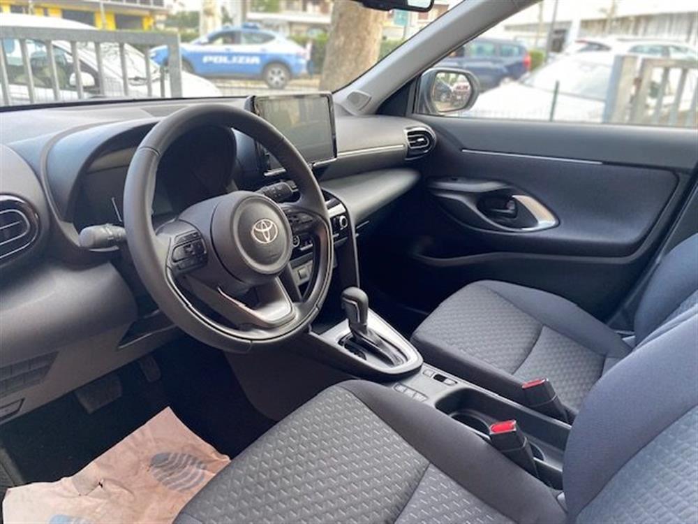 Yaris Cross   Yaris Cross 1.5 Hybrid 5p. E-CVT