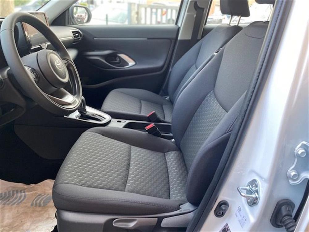 Yaris Cross   Yaris Cross 1.5 Hybrid 5p. E-CVT