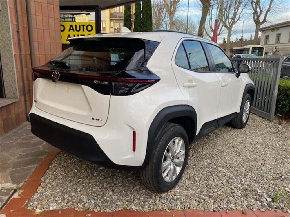 Yaris Cross   Yaris Cross 1.5 Hybrid 5p. E-CVT