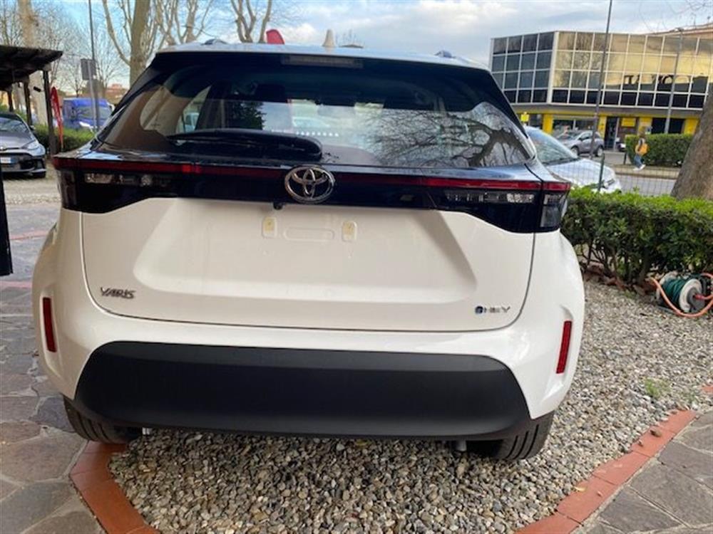 Yaris Cross   Yaris Cross 1.5 Hybrid 5p. E-CVT