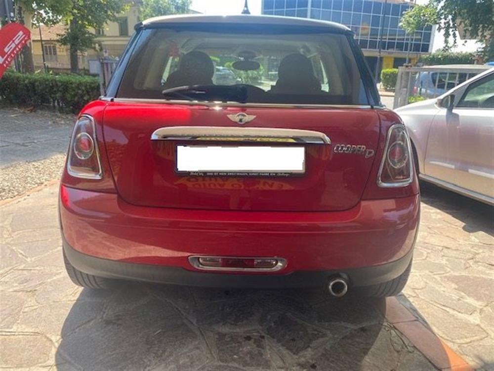 Cooper D   Cooper D 1.6 16V Cooper D