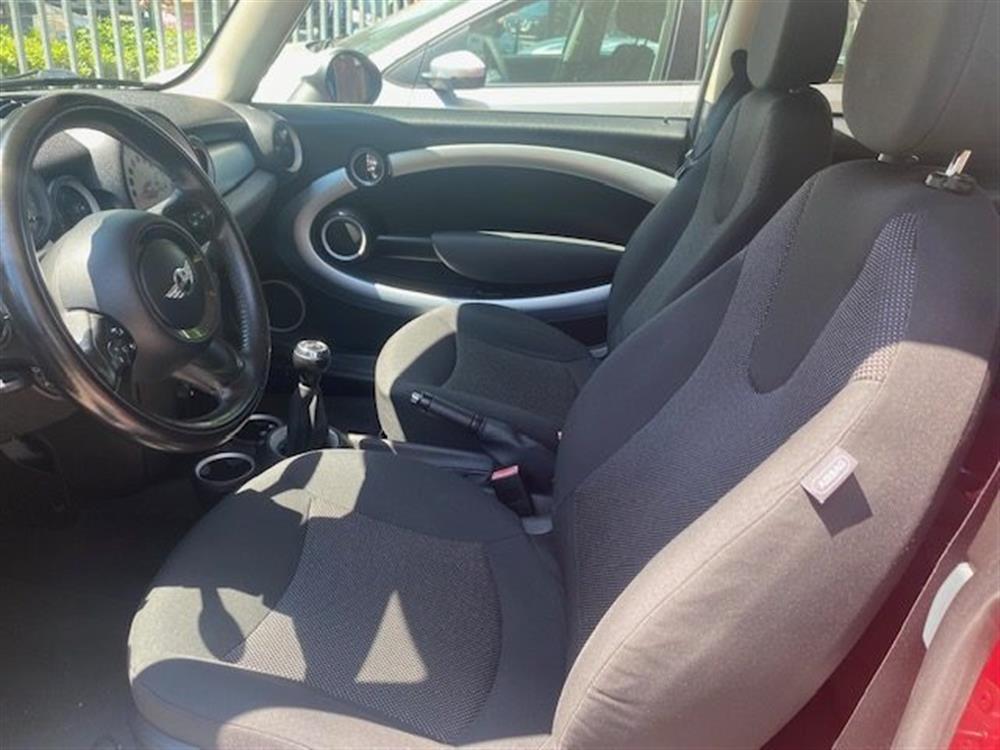 Cooper D   Cooper D 1.6 16V Cooper D