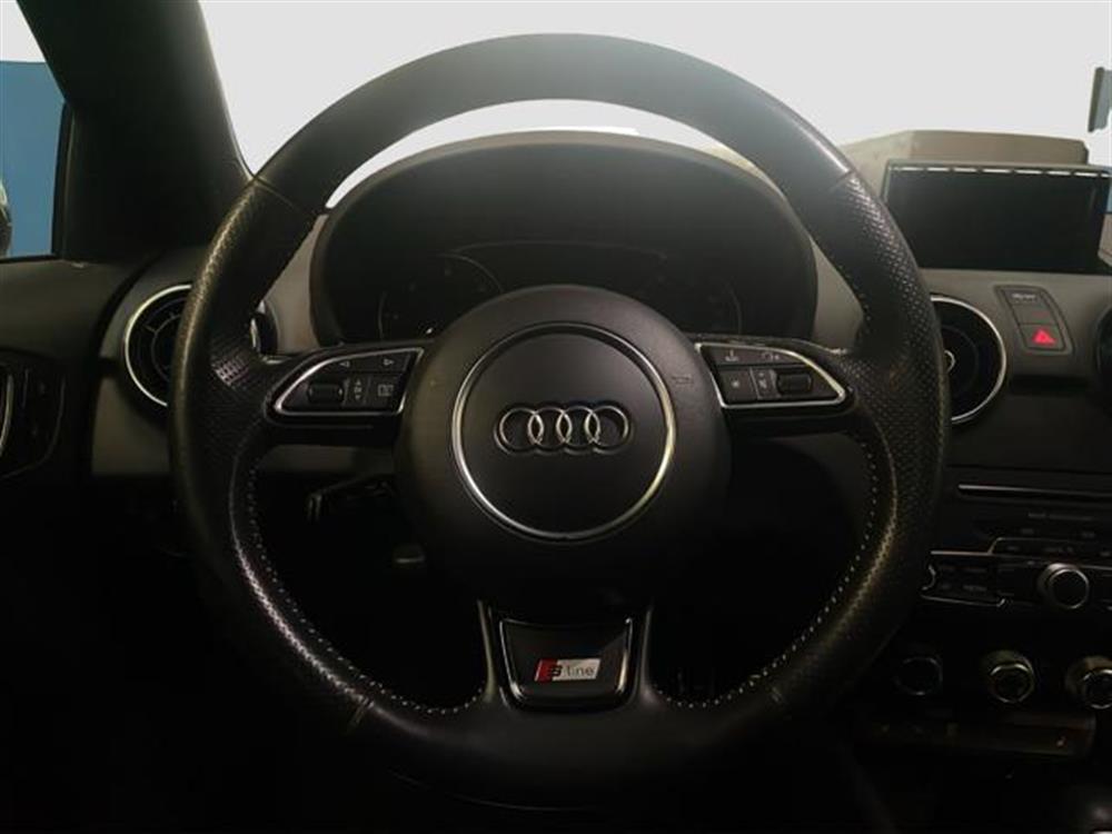 A1   A1 SPB 1.4 TDI S tronic