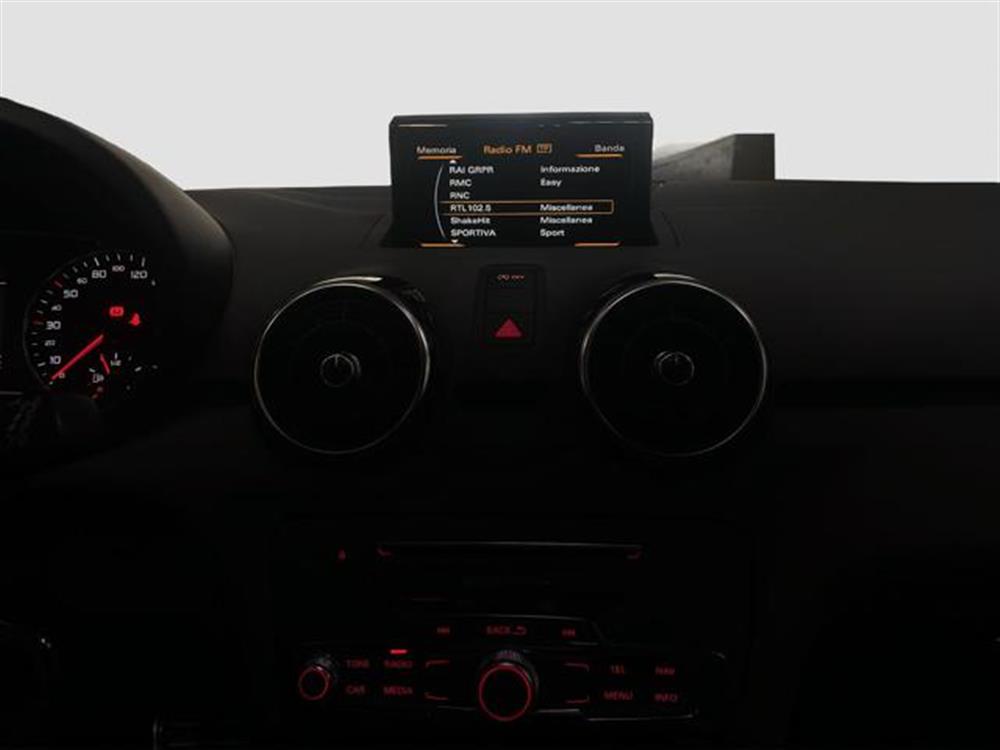 A1   A1 SPB 1.4 TDI S tronic