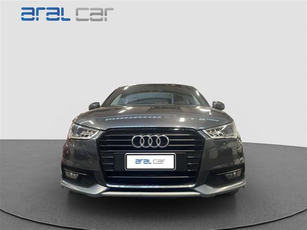 A1   A1 SPB 1.4 TDI S tronic