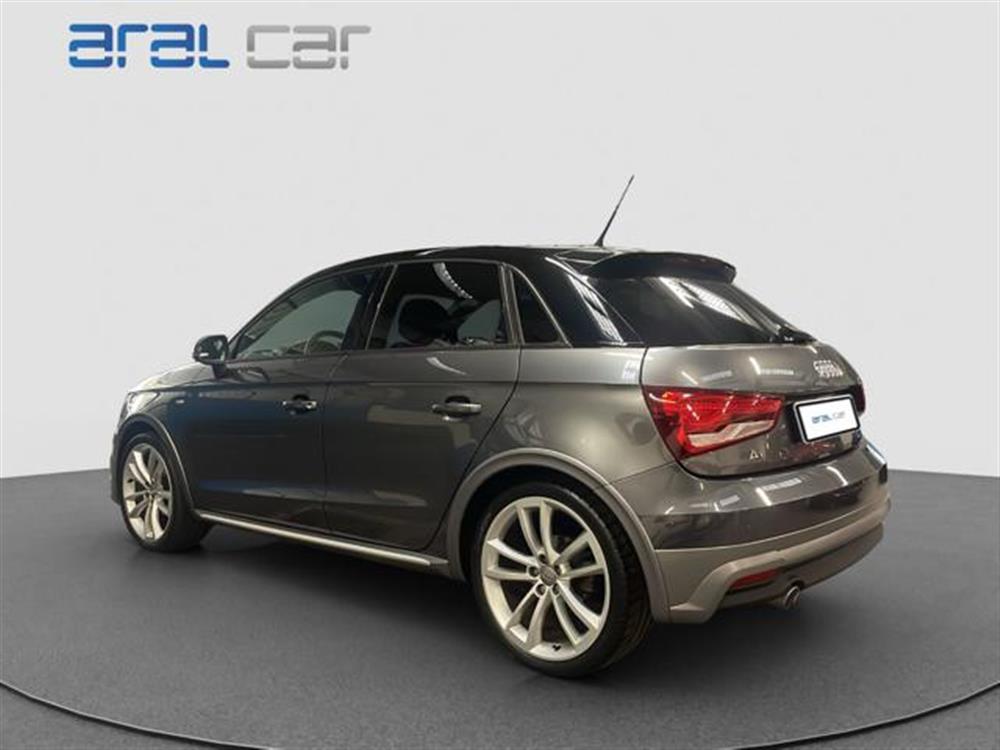 A1   A1 SPB 1.4 TDI S tronic