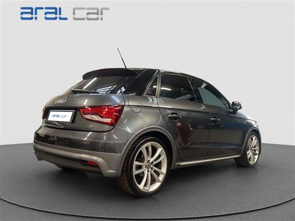 A1   A1 SPB 1.4 TDI S tronic