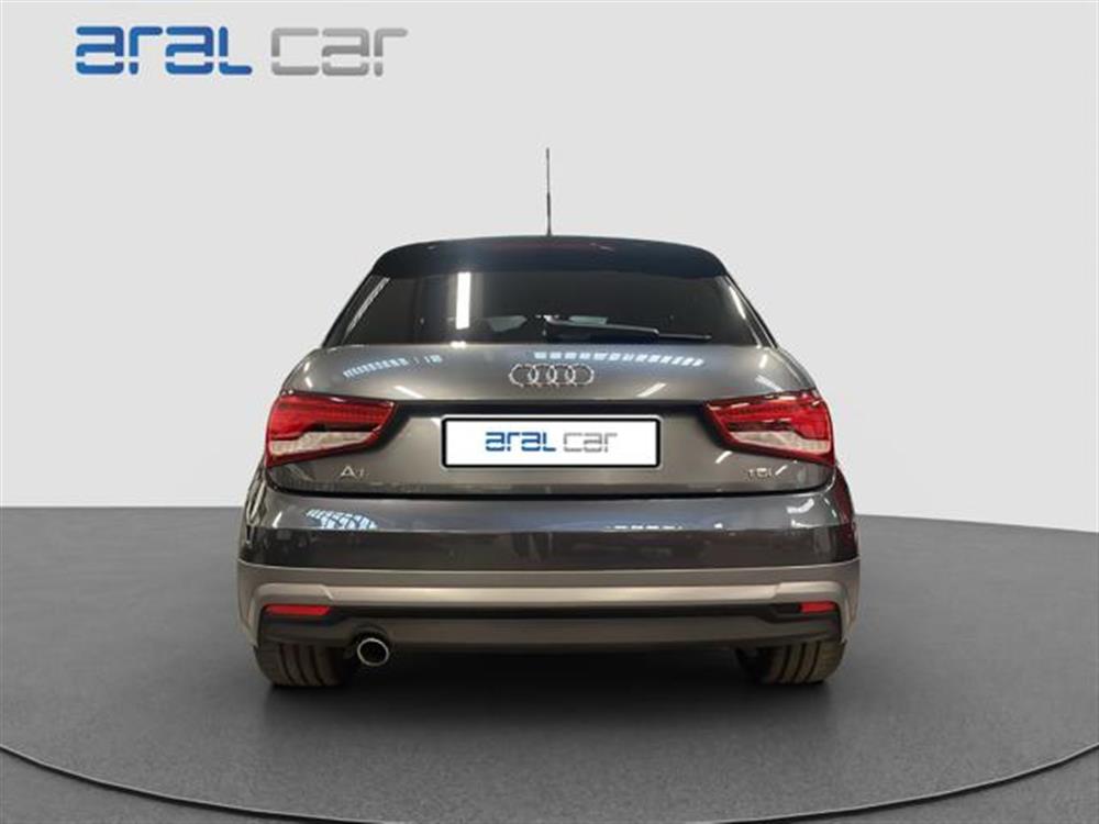 A1   A1 SPB 1.4 TDI S tronic