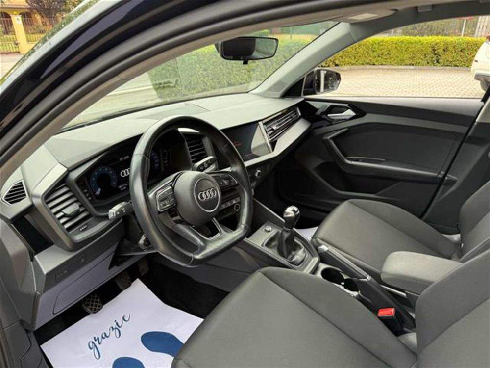 A1   A1 A1 25 Tfsi sportback