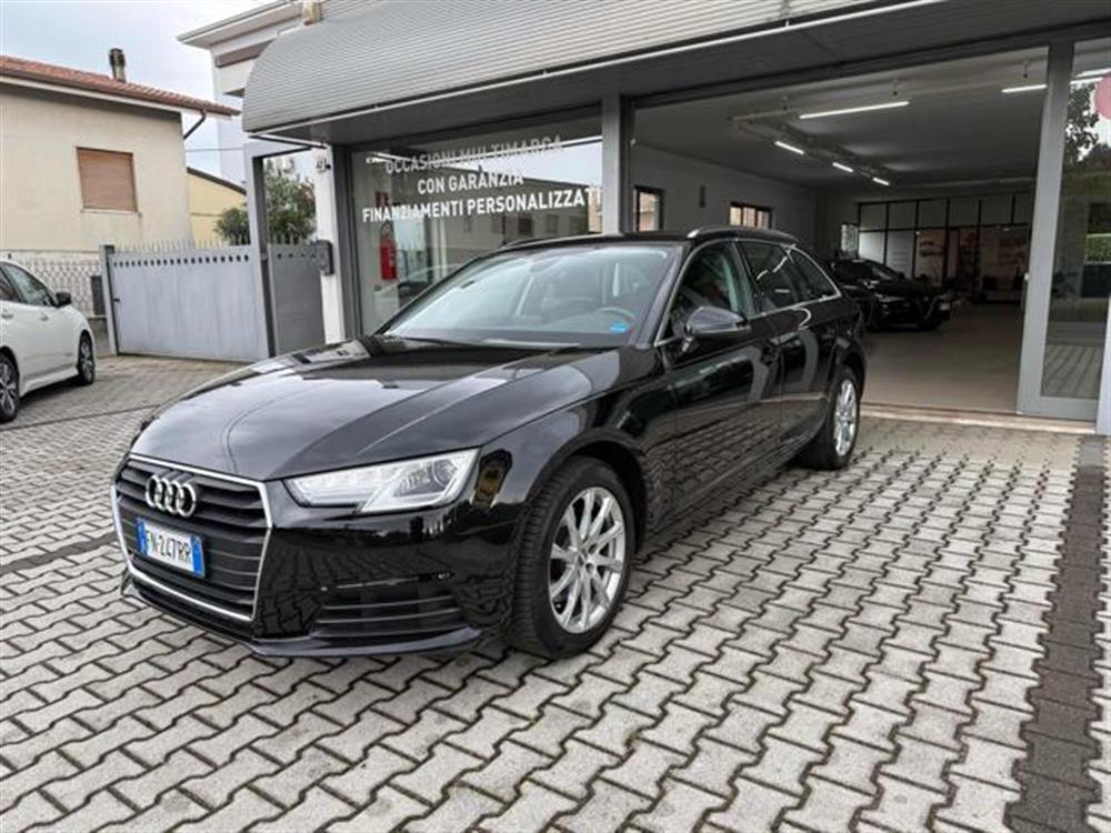 A4   A4 Avant 2.0 TDI 150 CV