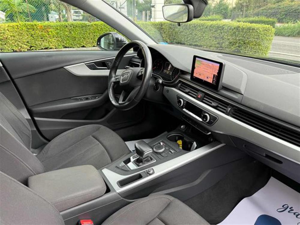 A4   A4 Avant 2.0 TDI 150 CV