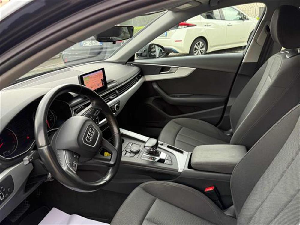 A4   A4 Avant 2.0 TDI 150 CV