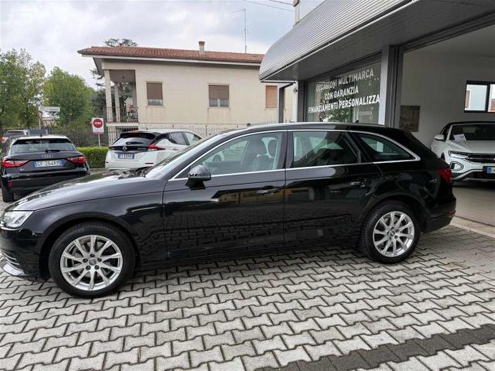 A4   A4 Avant 2.0 TDI 150 CV