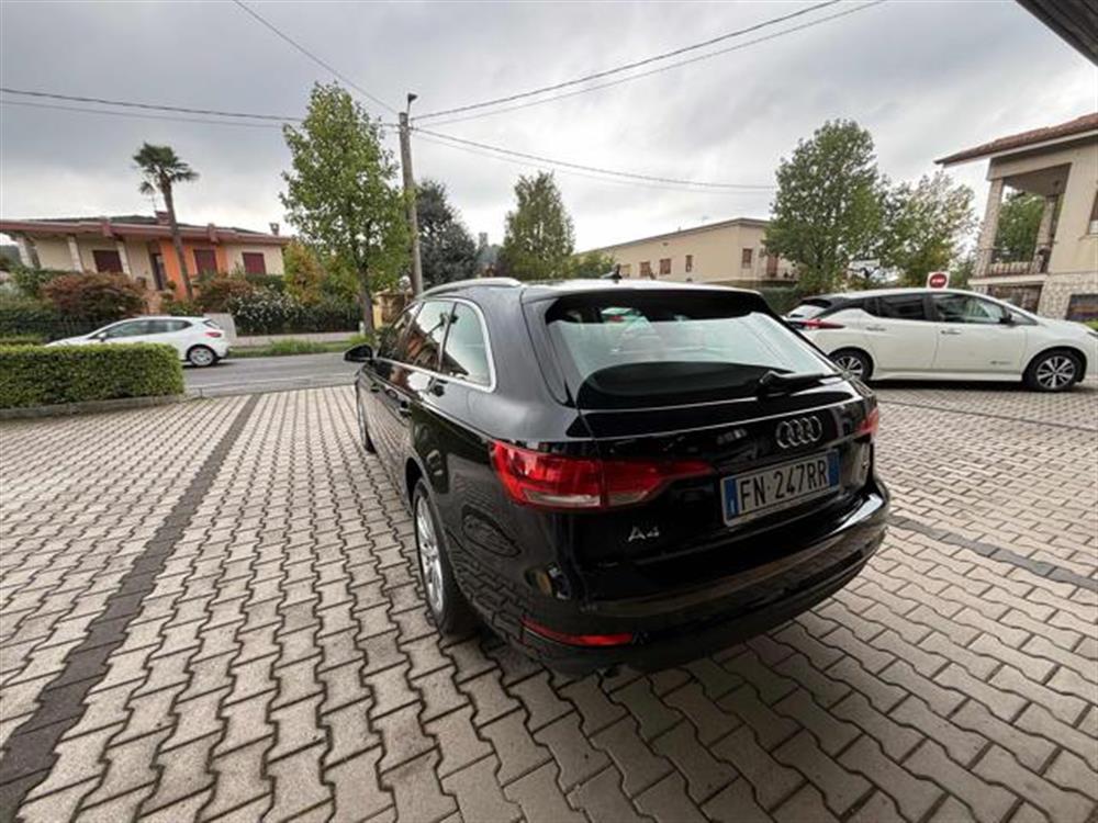 A4   A4 Avant 2.0 TDI 150 CV