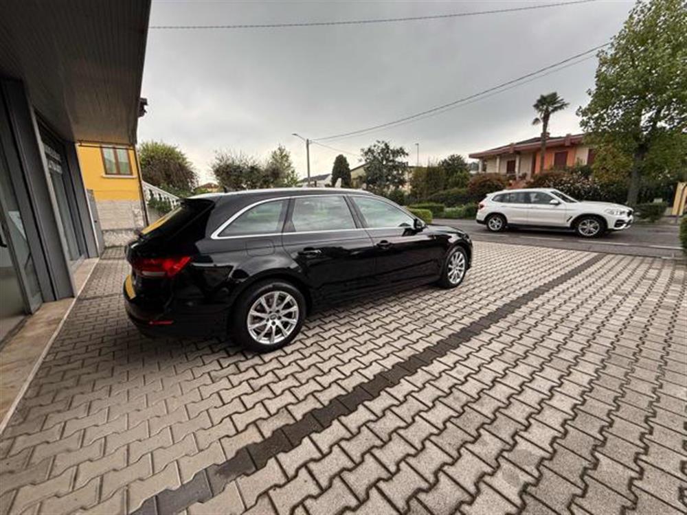 A4   A4 Avant 2.0 TDI 150 CV