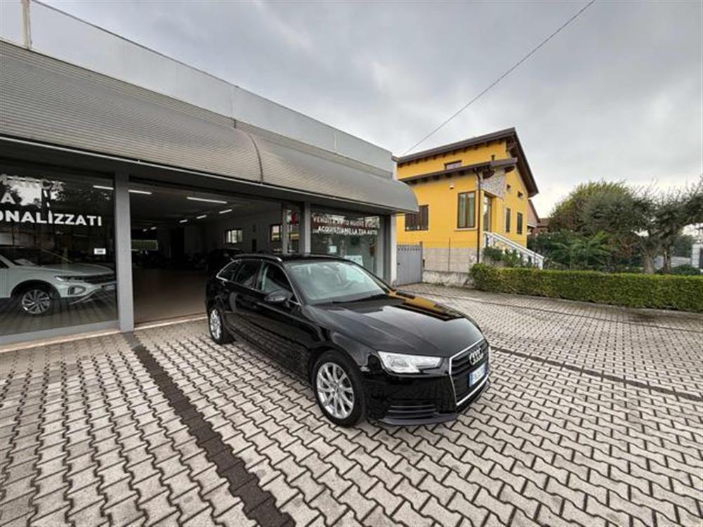A4   A4 Avant 2.0 TDI 150 CV