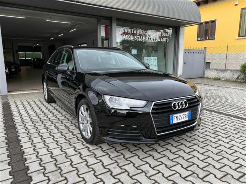 A4   A4 Avant 2.0 TDI 150 CV