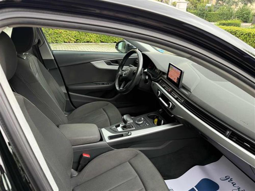 A4   A4 Avant 2.0 TDI 150 CV