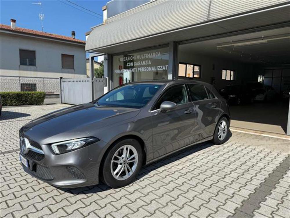 A 180   A 180 Automatic Business E