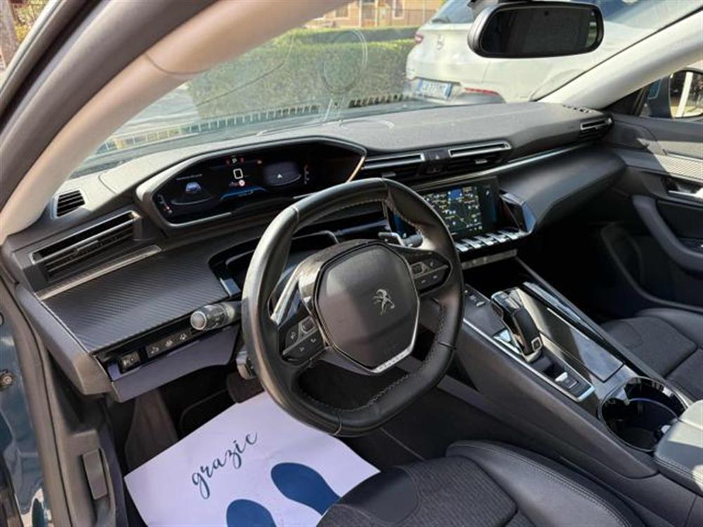 508   508 BlueHDi 130 Stop&Sta