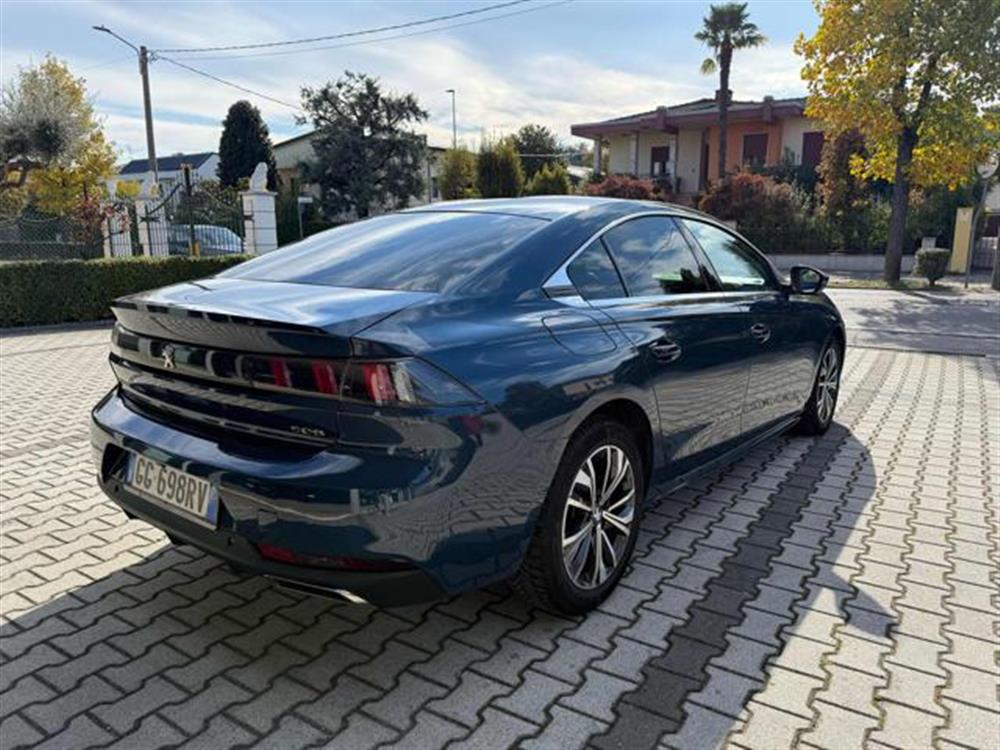 508   508 BlueHDi 130 Stop&Sta