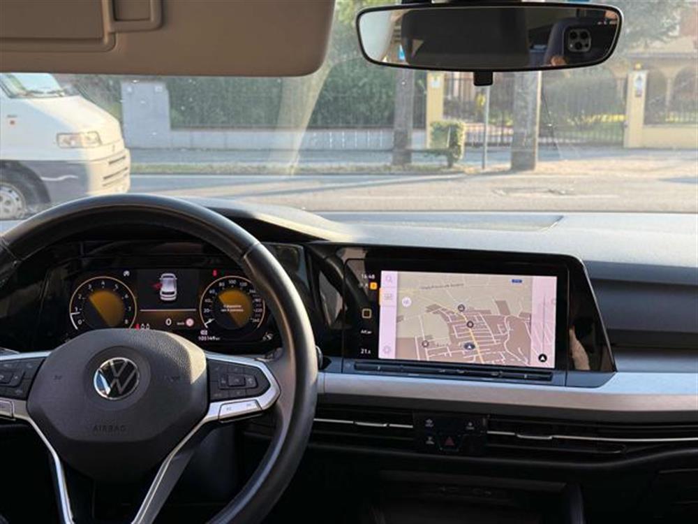 Golf   Golf 1.5 eTSI Evo Live 13