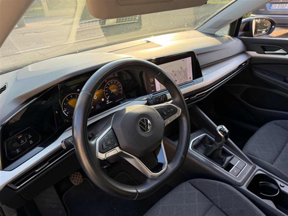 Golf   Golf 1.5 eTSI Evo Live 13