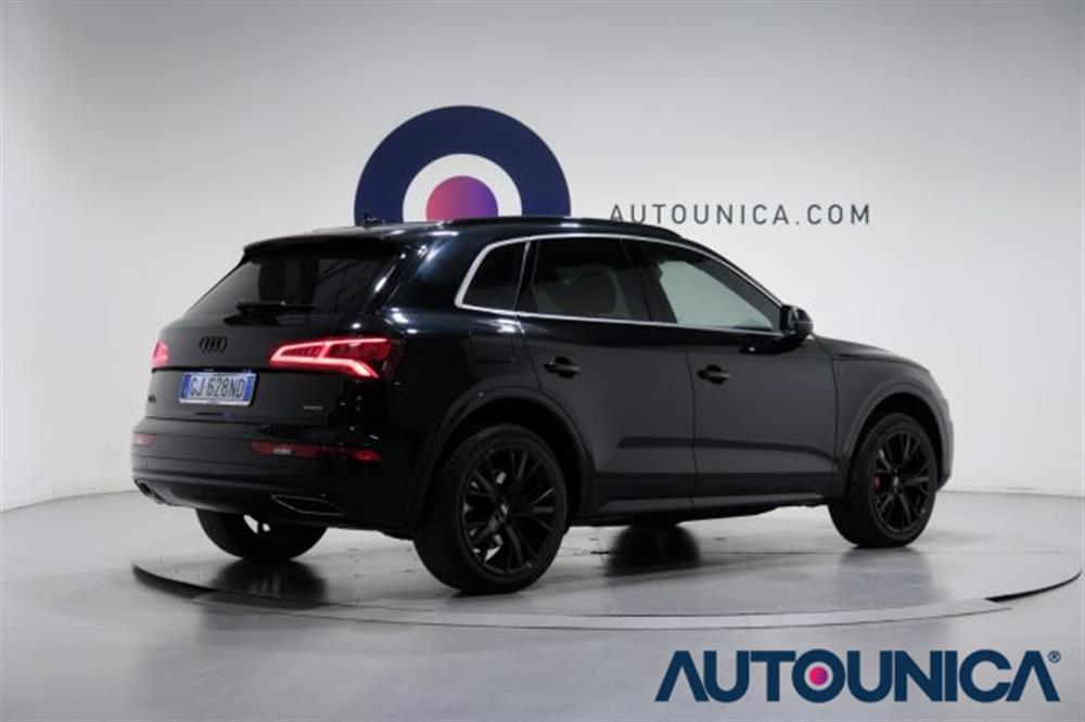 Q5   Q5 2.0 TDI 190 CV QUATT