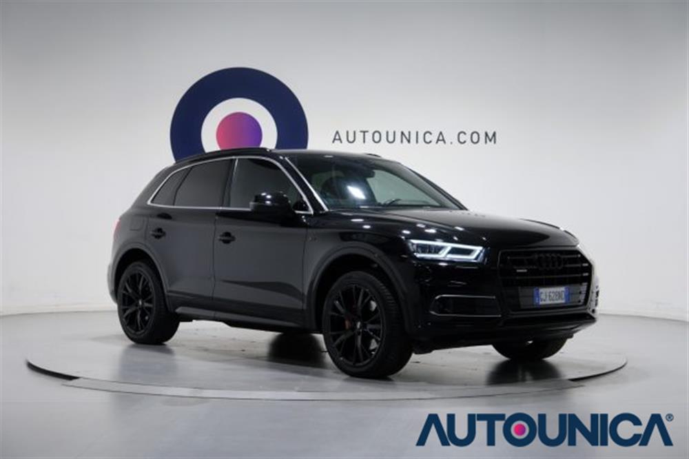 Q5   Q5 2.0 TDI 190 CV QUATT