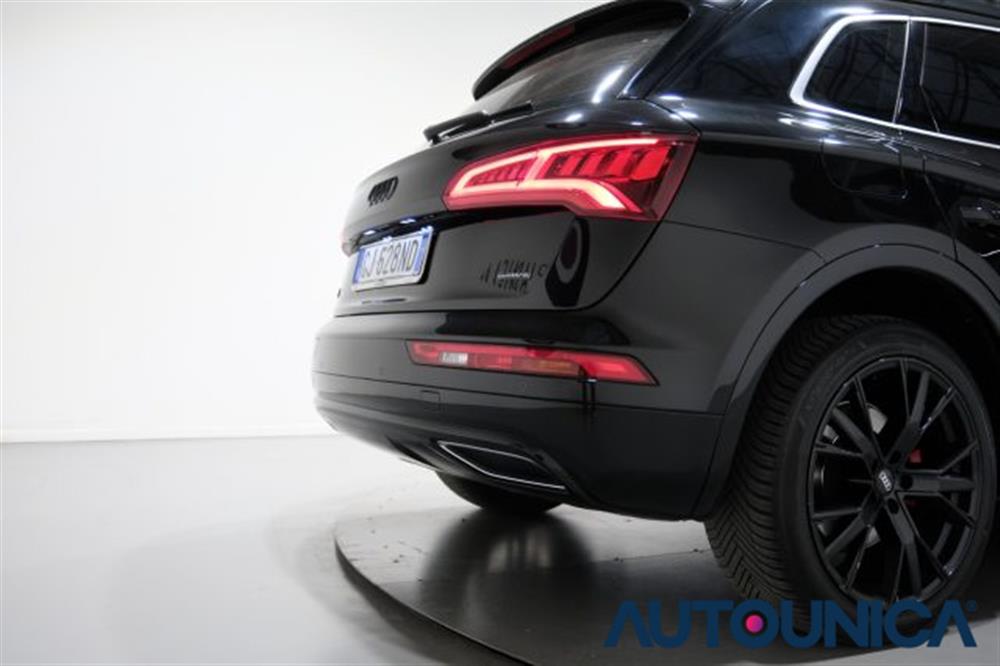 Q5   Q5 2.0 TDI 190 CV QUATT