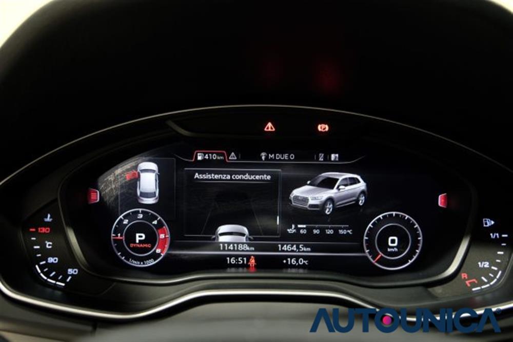 Q5   Q5 2.0 TDI 190 CV QUATT