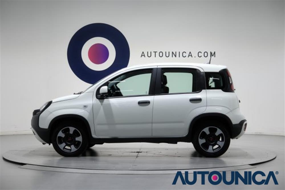 Panda   Panda 1.0 FIREFLY S&S HYBR