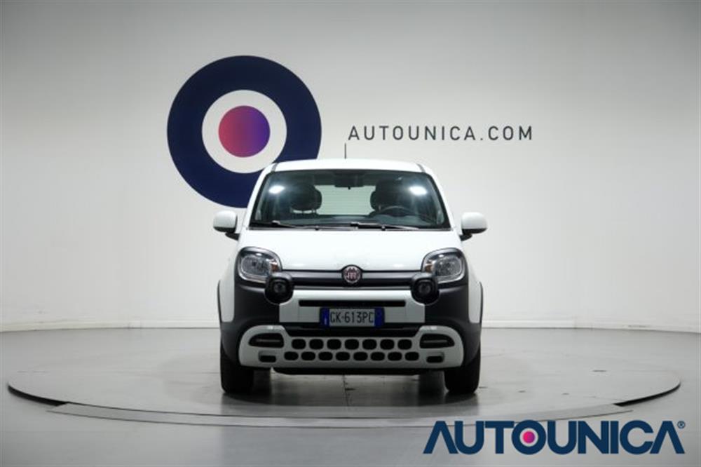 Panda   Panda 1.0 FIREFLY S&S HYBR