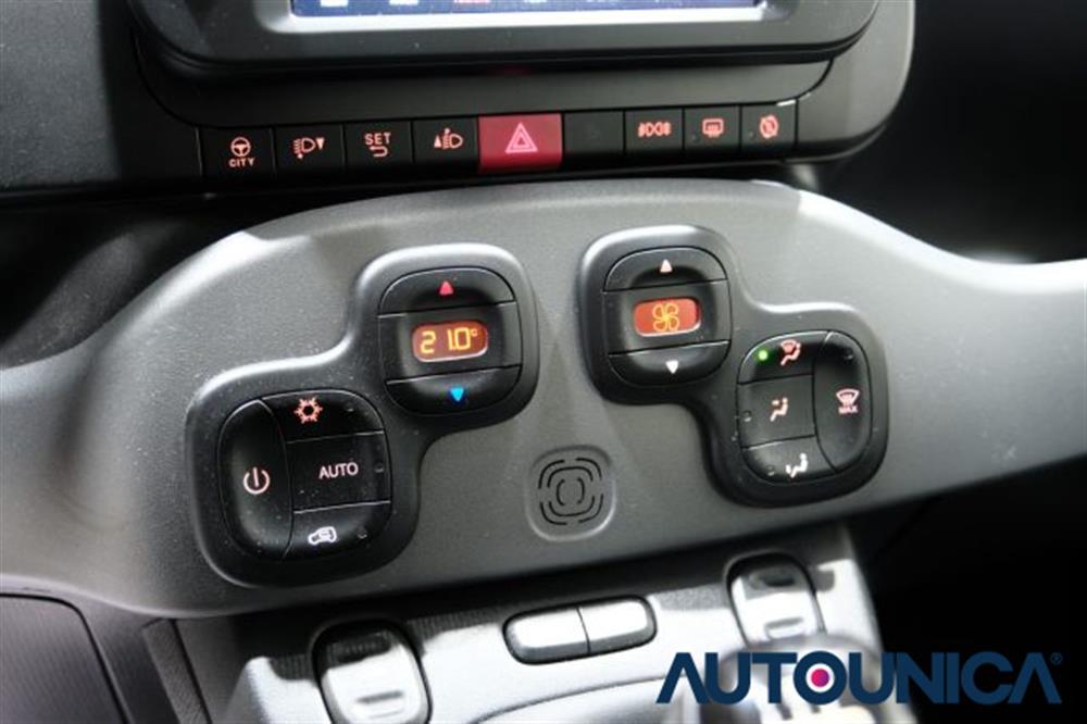 Panda   Panda 1.0 FIREFLY S&S HYBR