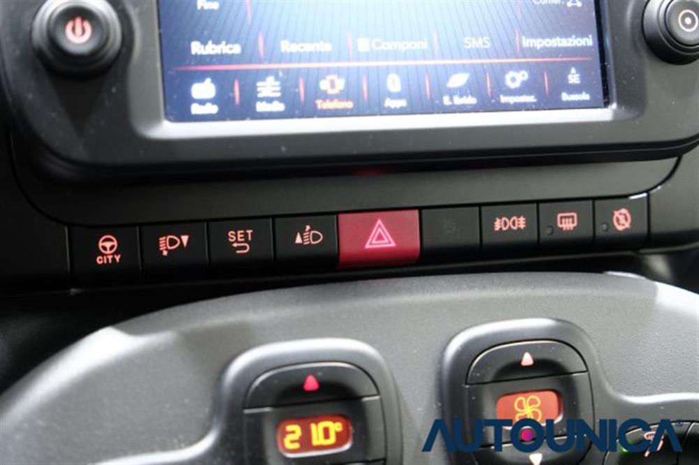 Panda   Panda 1.0 FIREFLY S&S HYBR