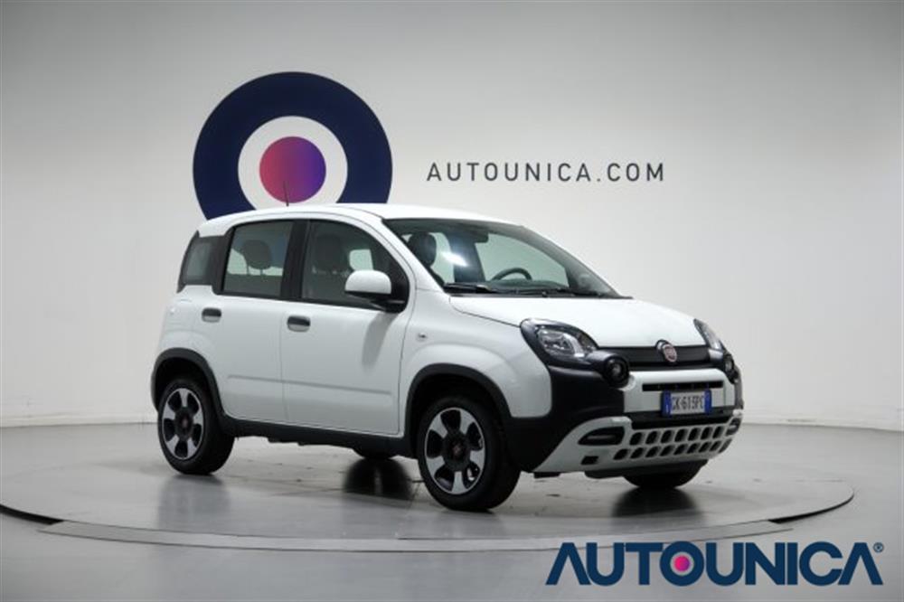 Panda   Panda 1.0 FIREFLY S&S HYBR