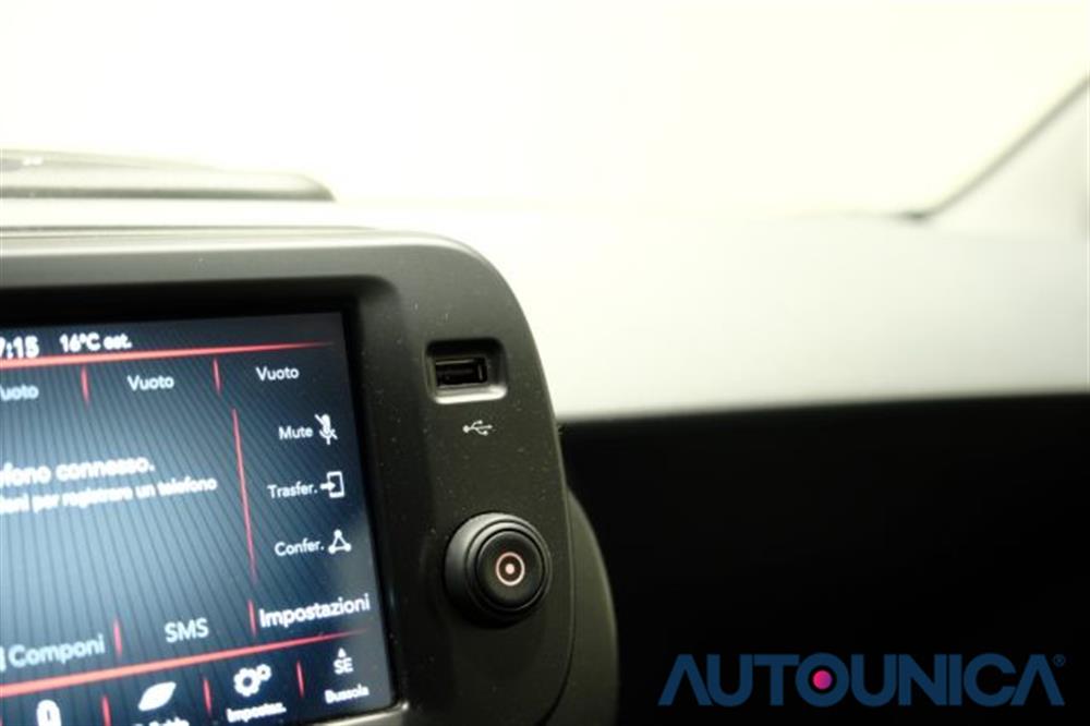 Panda   Panda 1.0 FIREFLY S&S HYBR