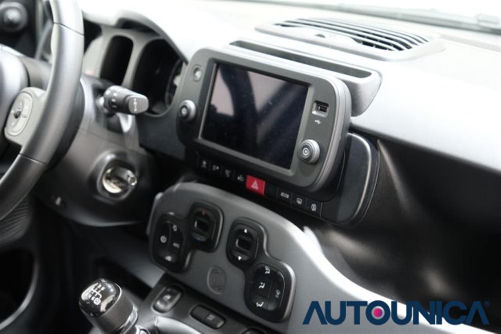 Panda   Panda 1.0 FIREFLY S&S HYBR