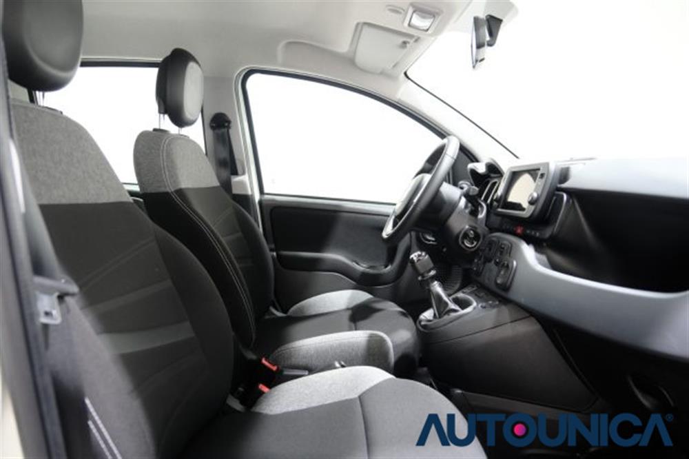 Panda   Panda 1.0 FIREFLY S&S HYBR