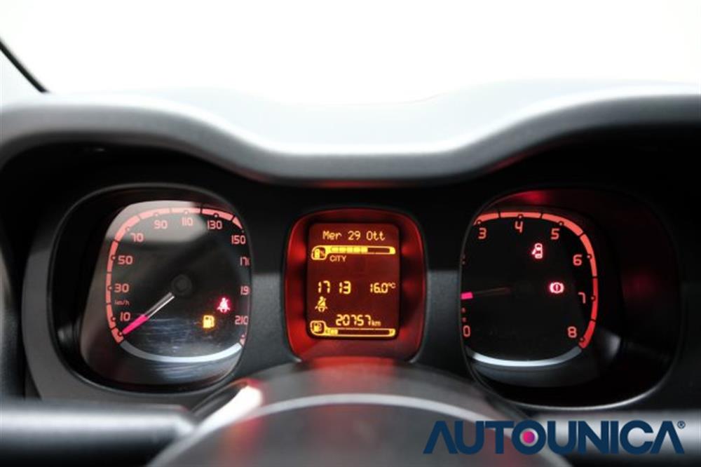 Panda   Panda 1.0 FIREFLY S&S HYBR