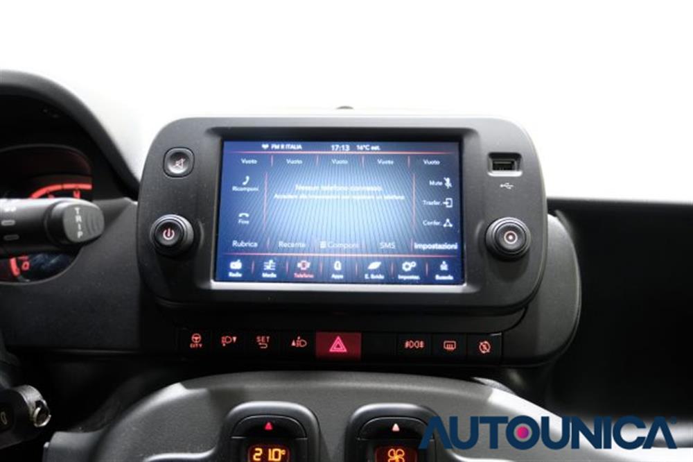 Panda   Panda 1.0 FIREFLY S&S HYBR