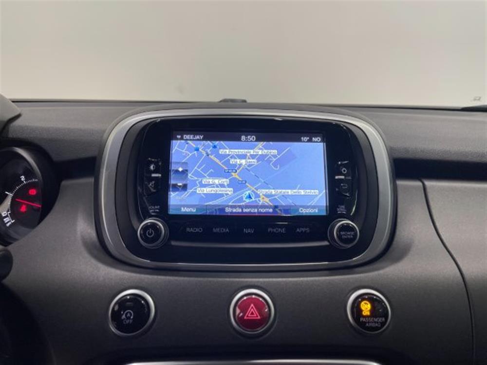 500X   500X 2.0 MultiJet AT9 4x4