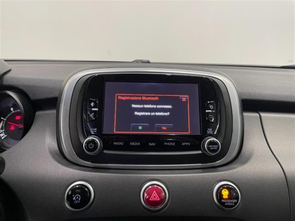 500X   500X 2.0 MultiJet AT9 4x4