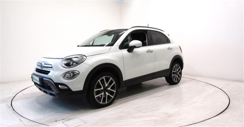 500X   500X 2.0 MultiJet AT9 4x4