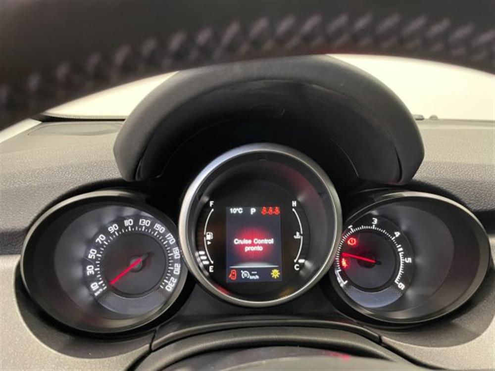 500X   500X 2.0 MultiJet AT9 4x4