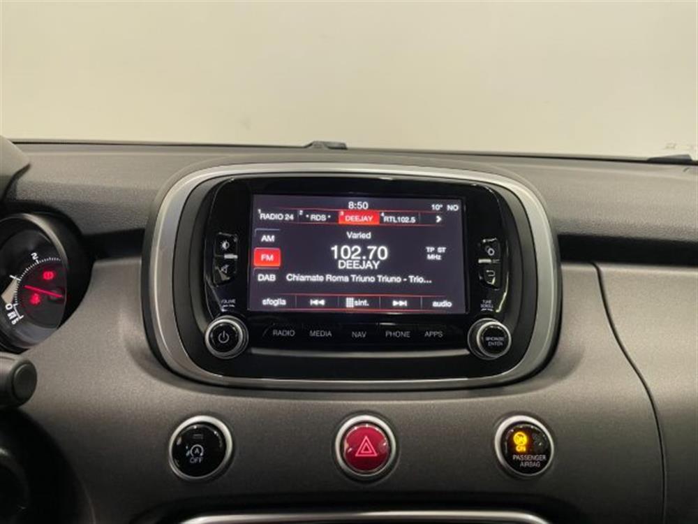 500X   500X 2.0 MultiJet AT9 4x4